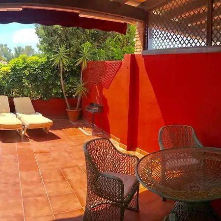 Adosado En Residencial Casa de Férias Sitio de Calahonda