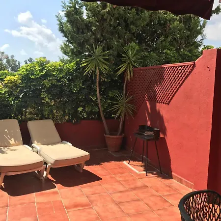 Adosado En Residencial Casa de Férias Sitio de Calahonda